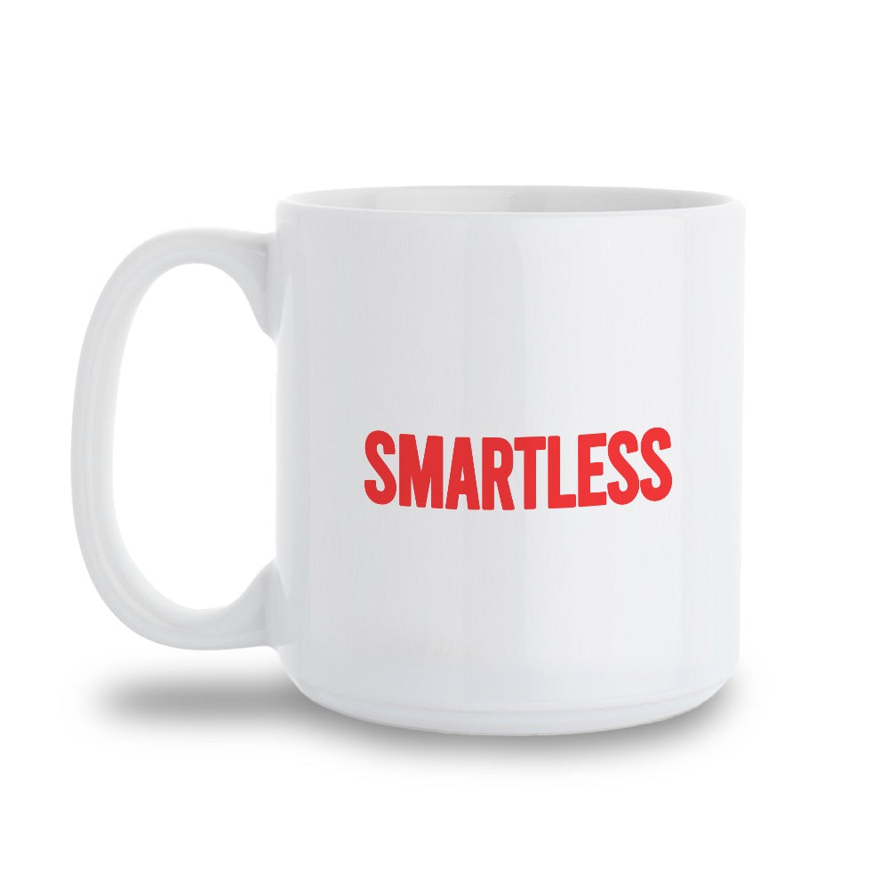 SmartLess Tracey From Wisconsin Large Coffee Mug