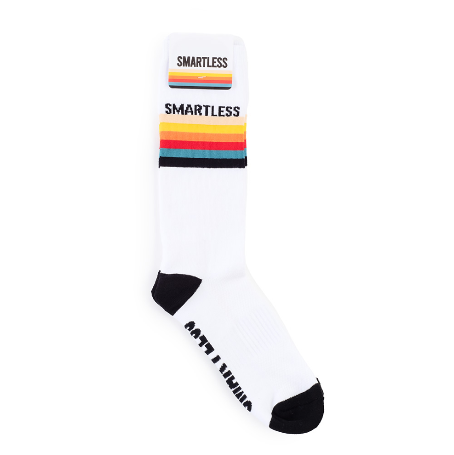 SmartLess Crew Athletic Socks
