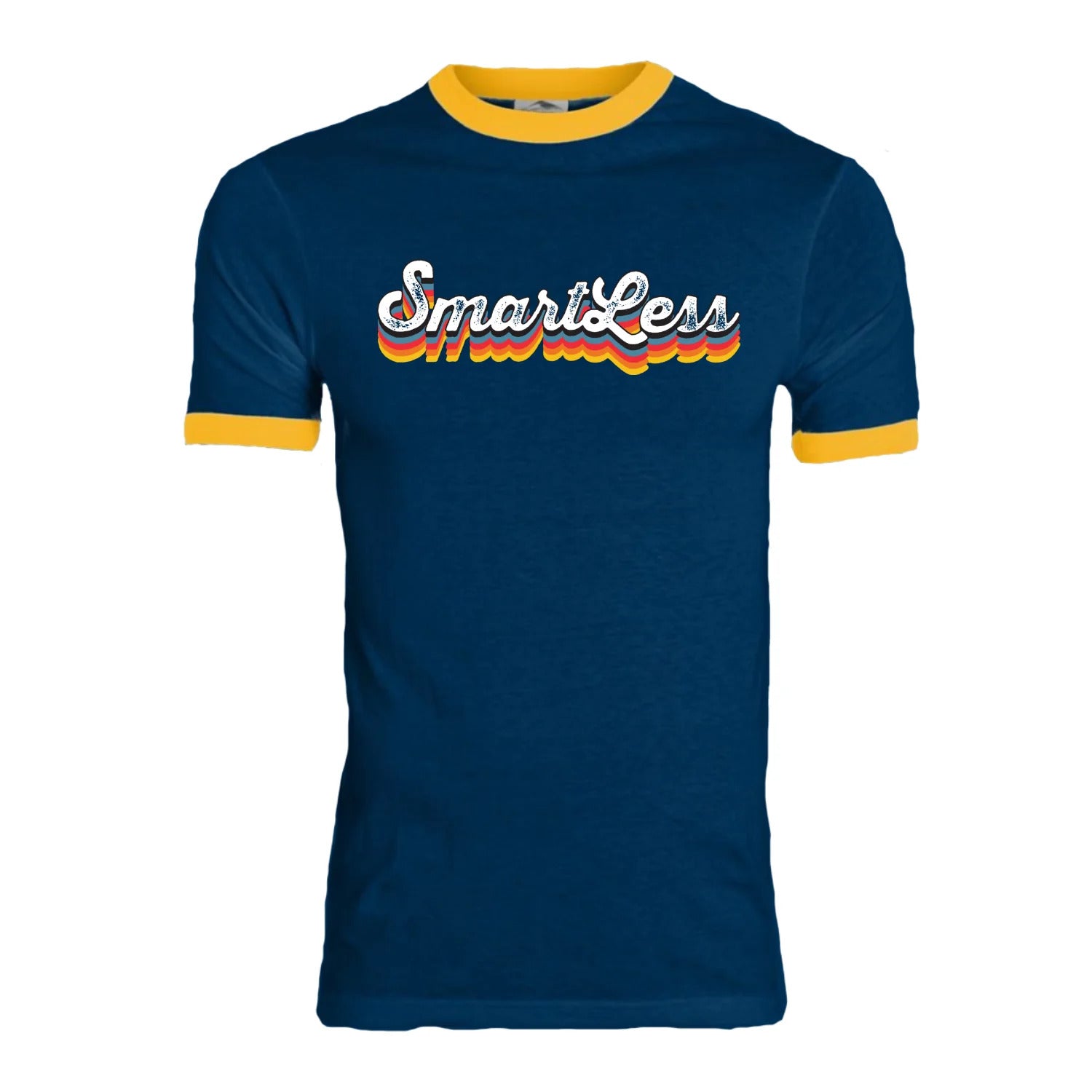 SmartLess Script Ringer T-Shirts
