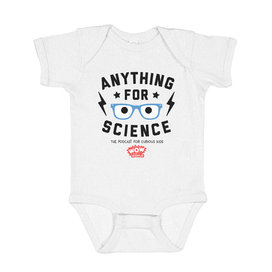 Wow in the World Anything For Science Baby Bodysuit-2