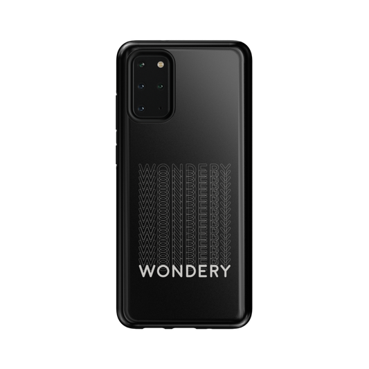 Wondery Repeating Tough Phone Case-24