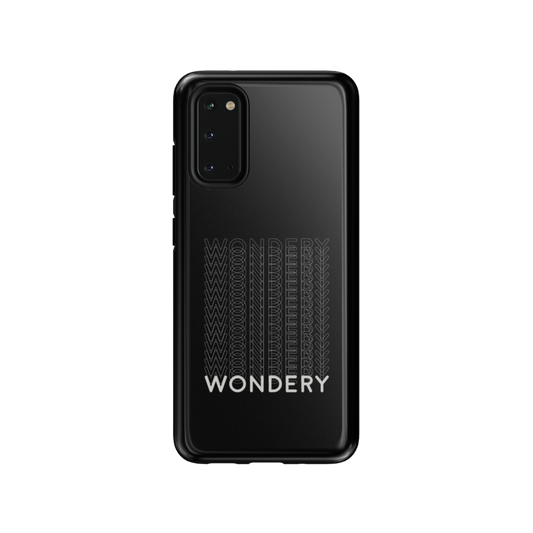 Wondery Repeating Tough Phone Case-23