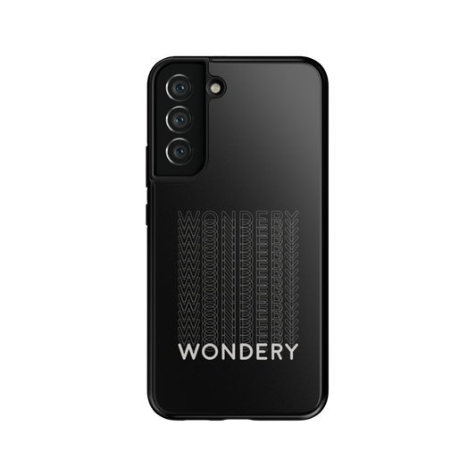 Wondery Repeating Tough Phone Case-30
