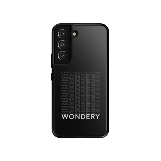 Wondery Repeating Tough Phone Case-29