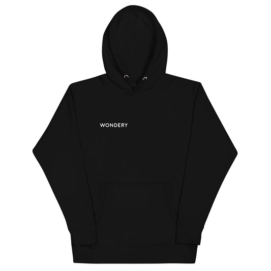 Wondery Logo Unisex Premium Hoodie-2
