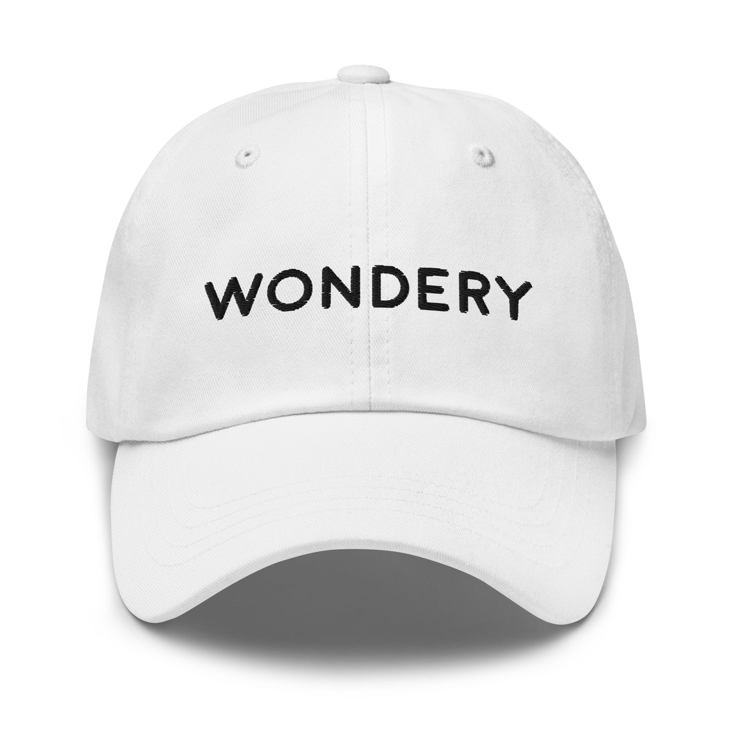 Wondery Logo Classic Dad Hat