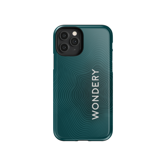 Wondery Logo Tough Phone Case-10
