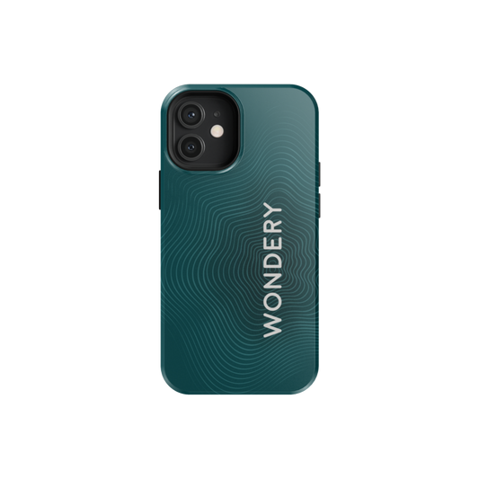 Wondery Logo Tough Phone Case-13