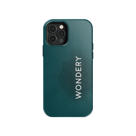 Wondery Logo Tough Phone Case-14