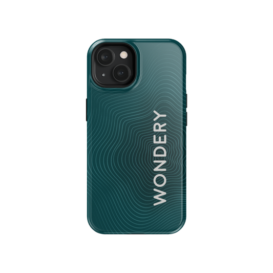 Wondery Logo Tough Phone Case-20