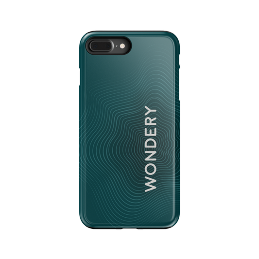 Wondery Logo Tough Phone Case-5