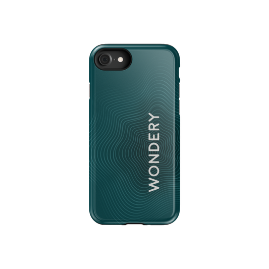 Wondery Logo Tough Phone Case-4