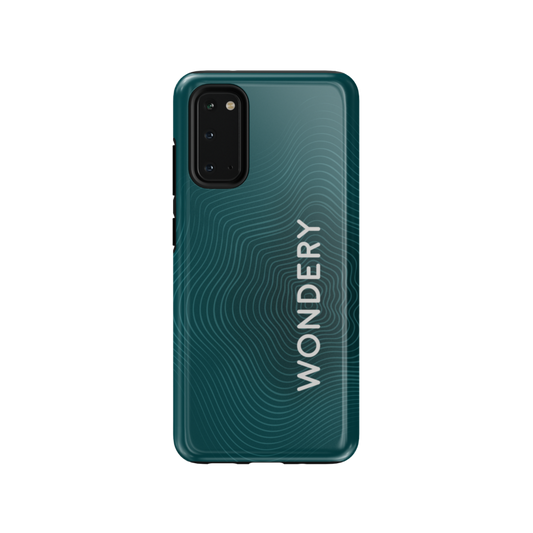 Wondery Logo Tough Phone Case-22