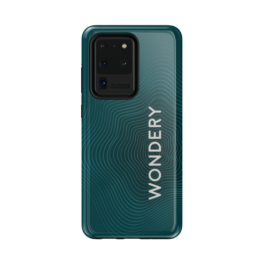 Wondery Logo Tough Phone Case-24