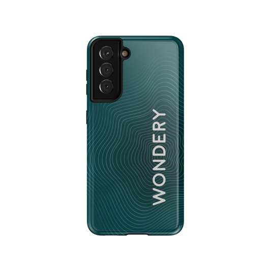 Wondery Logo Tough Phone Case-25