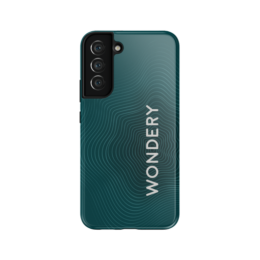 Wondery Logo Tough Phone Case-30