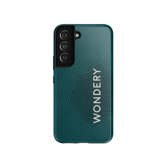 Wondery Logo Tough Phone Case-29