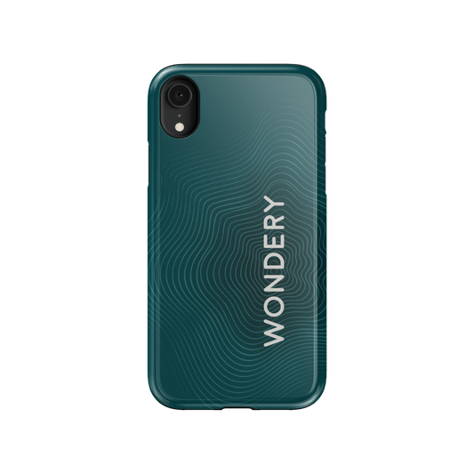 Wondery Logo Tough Phone Case-7