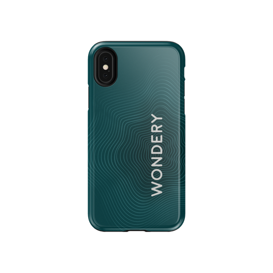 Wondery Logo Tough Phone Case-6