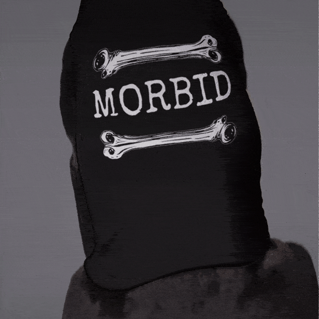 Morbid Bones Pet T-Shirt