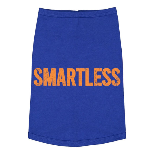 SmartLess Logo Pet T-Shirt-3